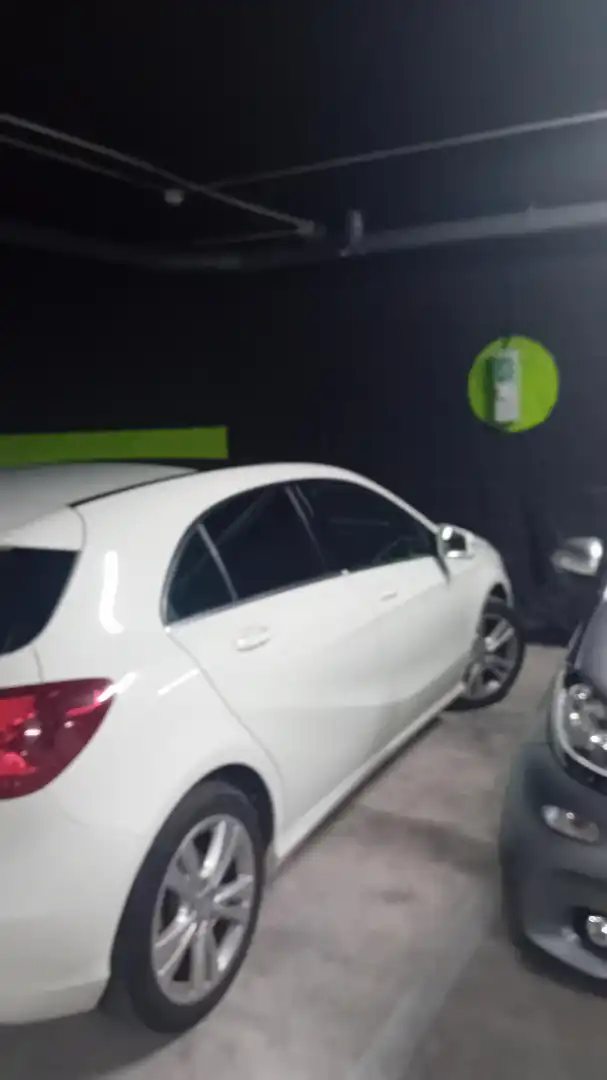 Aparcament de Àtic en venda en Murcia amb Aire condicionat, Terrassa i Forn