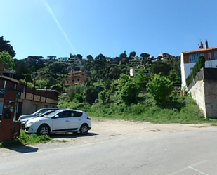 Vista exterior de Residencial en venda en Begur