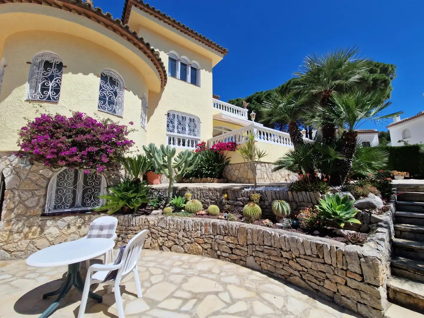 Villa mit Terrasse zum Verkauf in Miami Platja