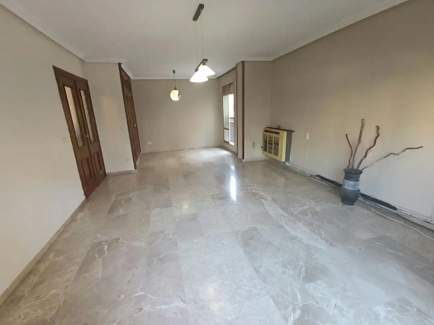 Sala de estar de Piso en venta en Linares con Aire acondicionado y Calefacción