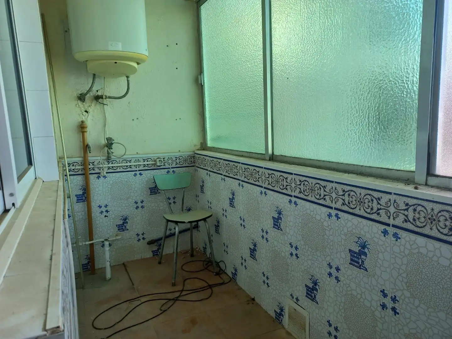 Baño de Piso en venta en Pedro Muñoz con Terraza