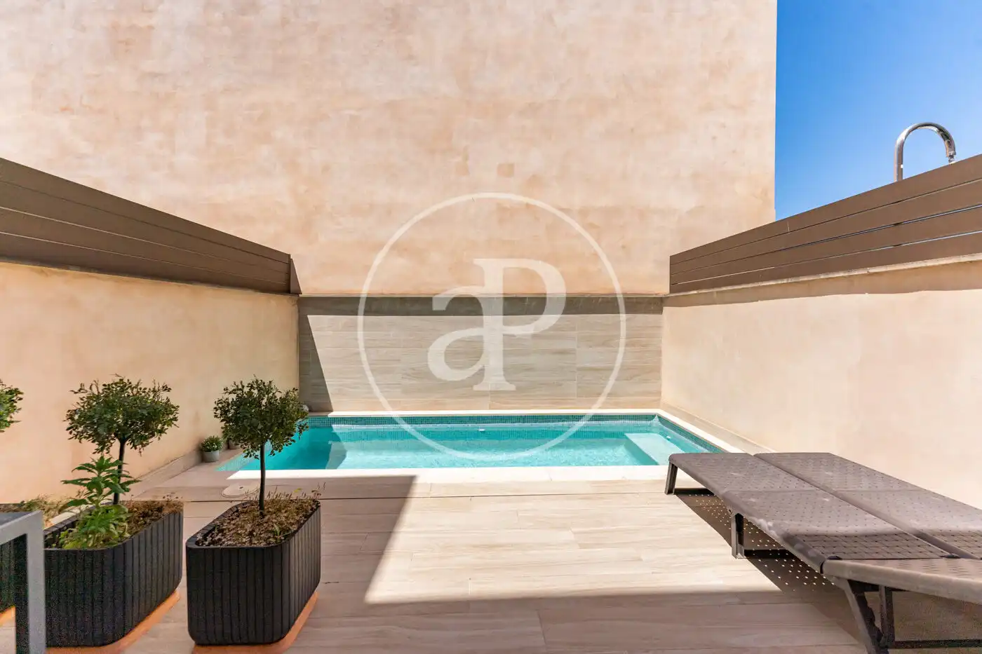 Piscina de Pis en venda en Marratxí amb Aire condicionat, Terrassa i Piscina comunitària