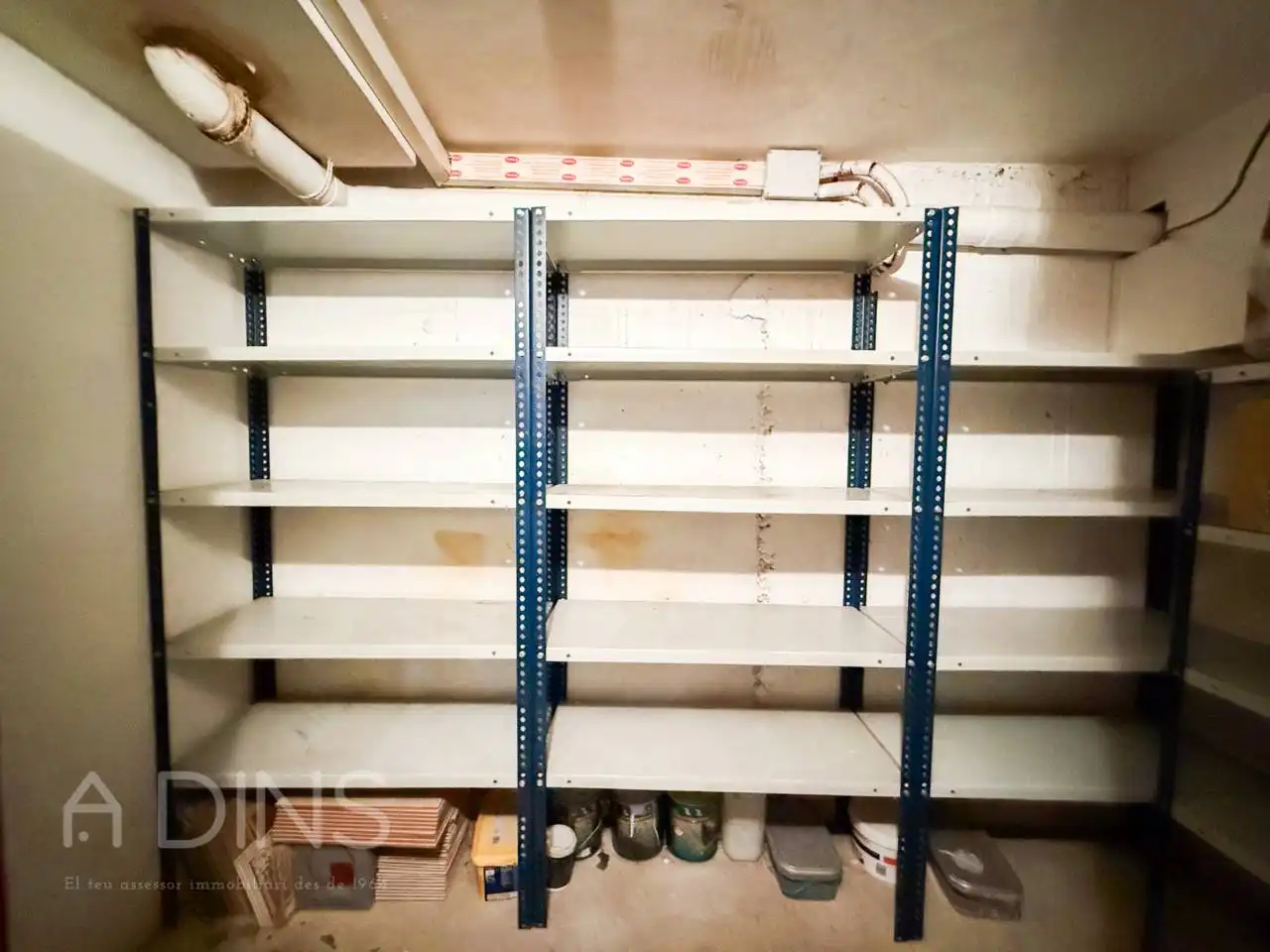 Piso en venta en Sant Feliu de Codines con Calefacción, Trastero y Balcón