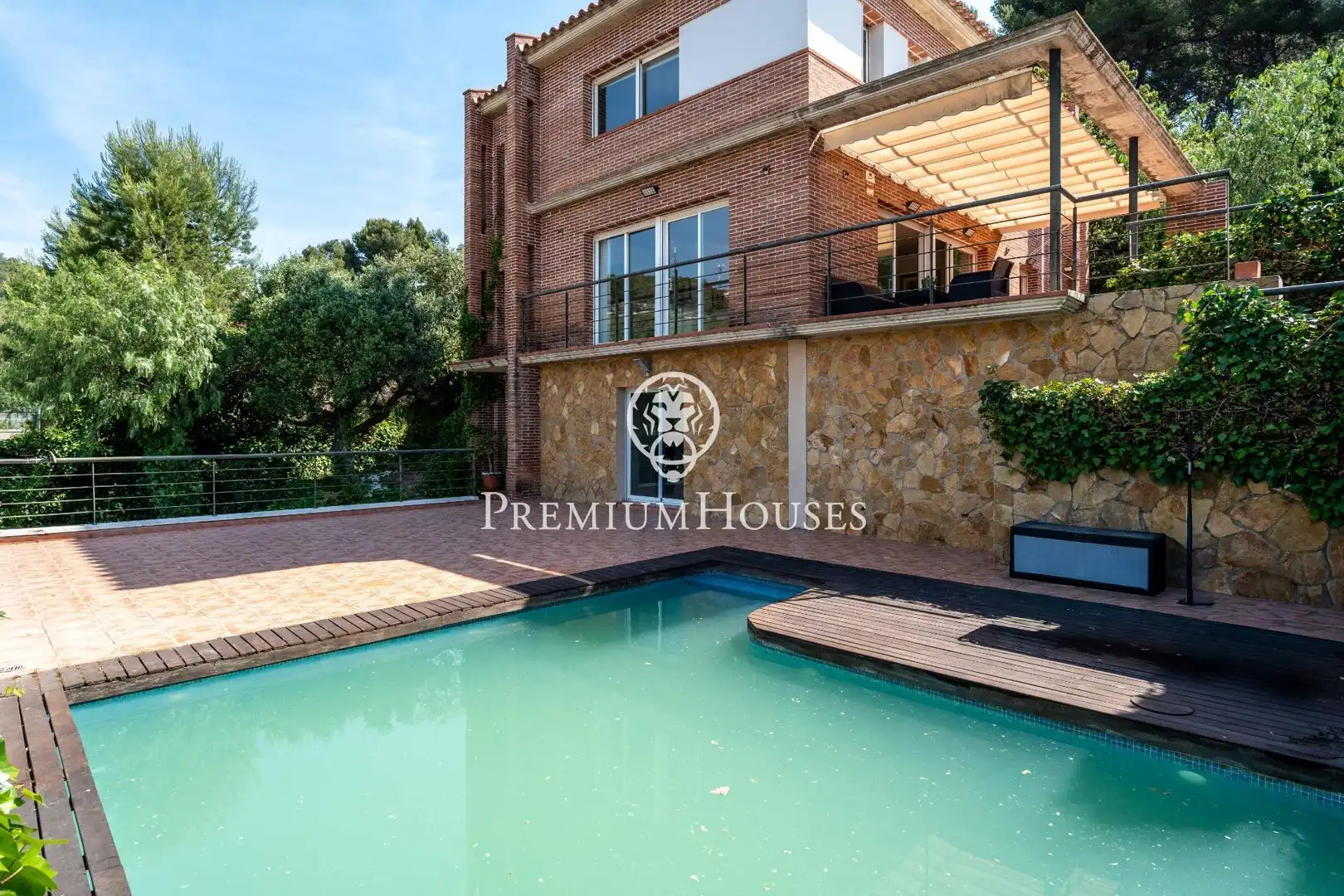 Piscina de Casa o xalet en venda en Tarragona amb Calefacció, Jardí privat i Terrassa