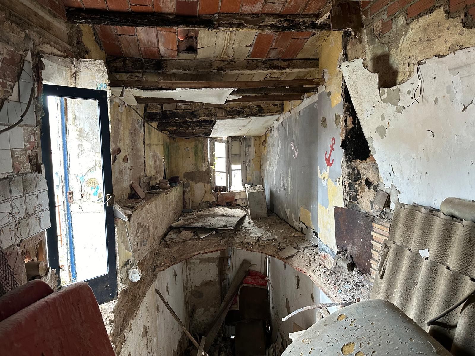 Casa adosada en venda en Arbúcies