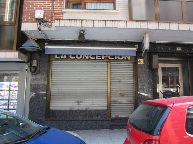 Local comercial en Alquiler en Kalero - Basozelai