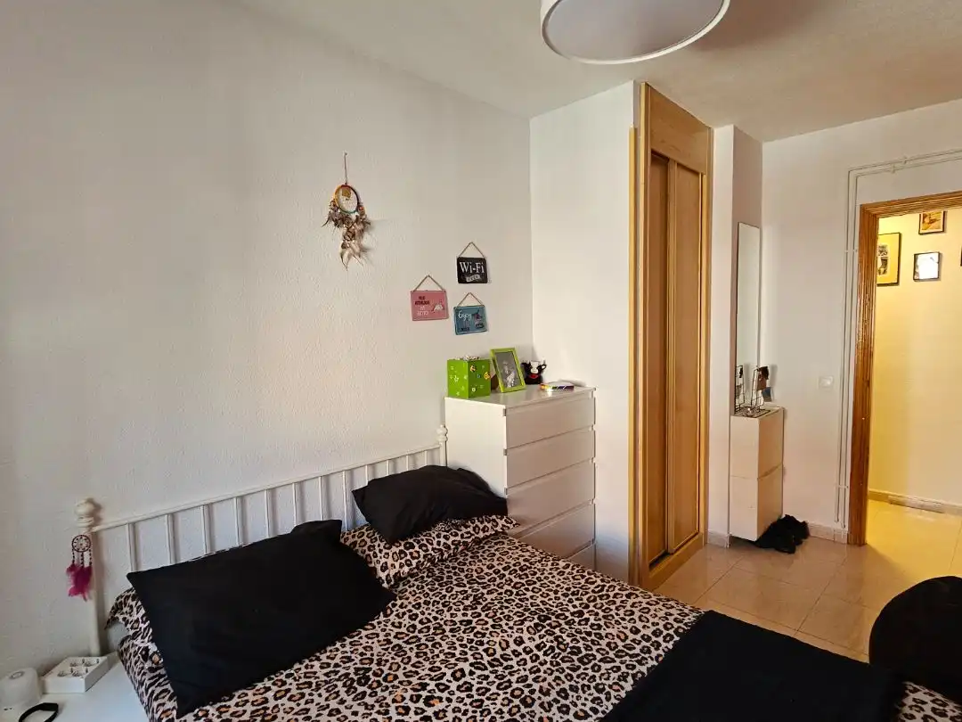 Bedroom of Flat for sale in Loeches