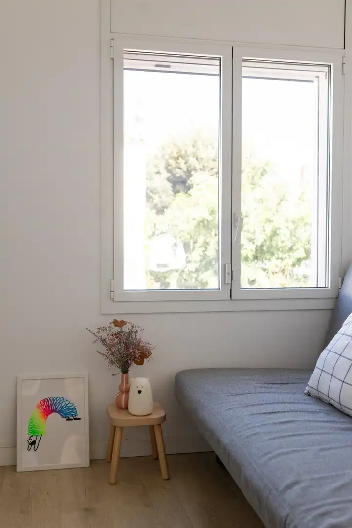 Habitación de Casa o chalet en venta en Vilanova i la Geltrú con Aire acondicionado, Calefacción y Terraza