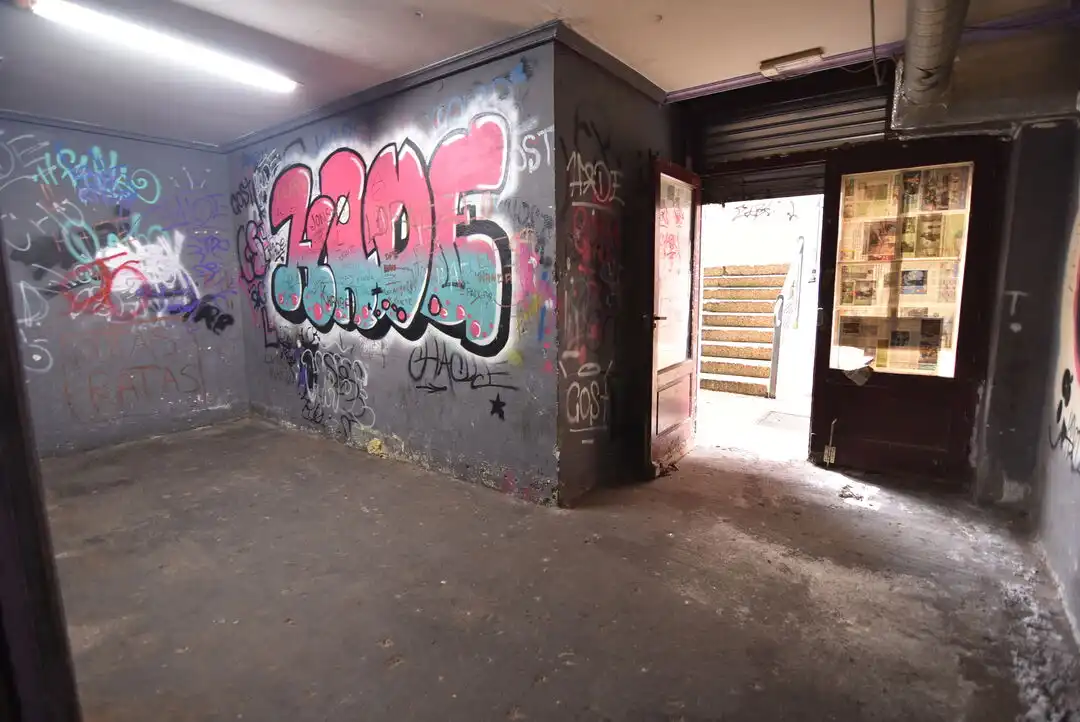 Geschaftsraum zur Miete in Eibar
