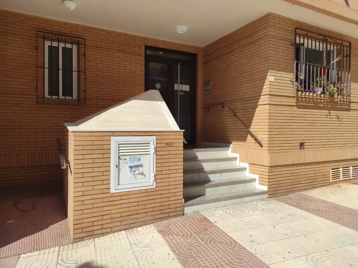 Flat for rent in Calle PAIS DE GALES, Aguadulce Sur