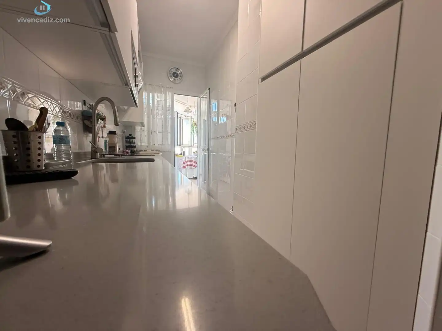 Cocina de Piso en venta en Cádiz