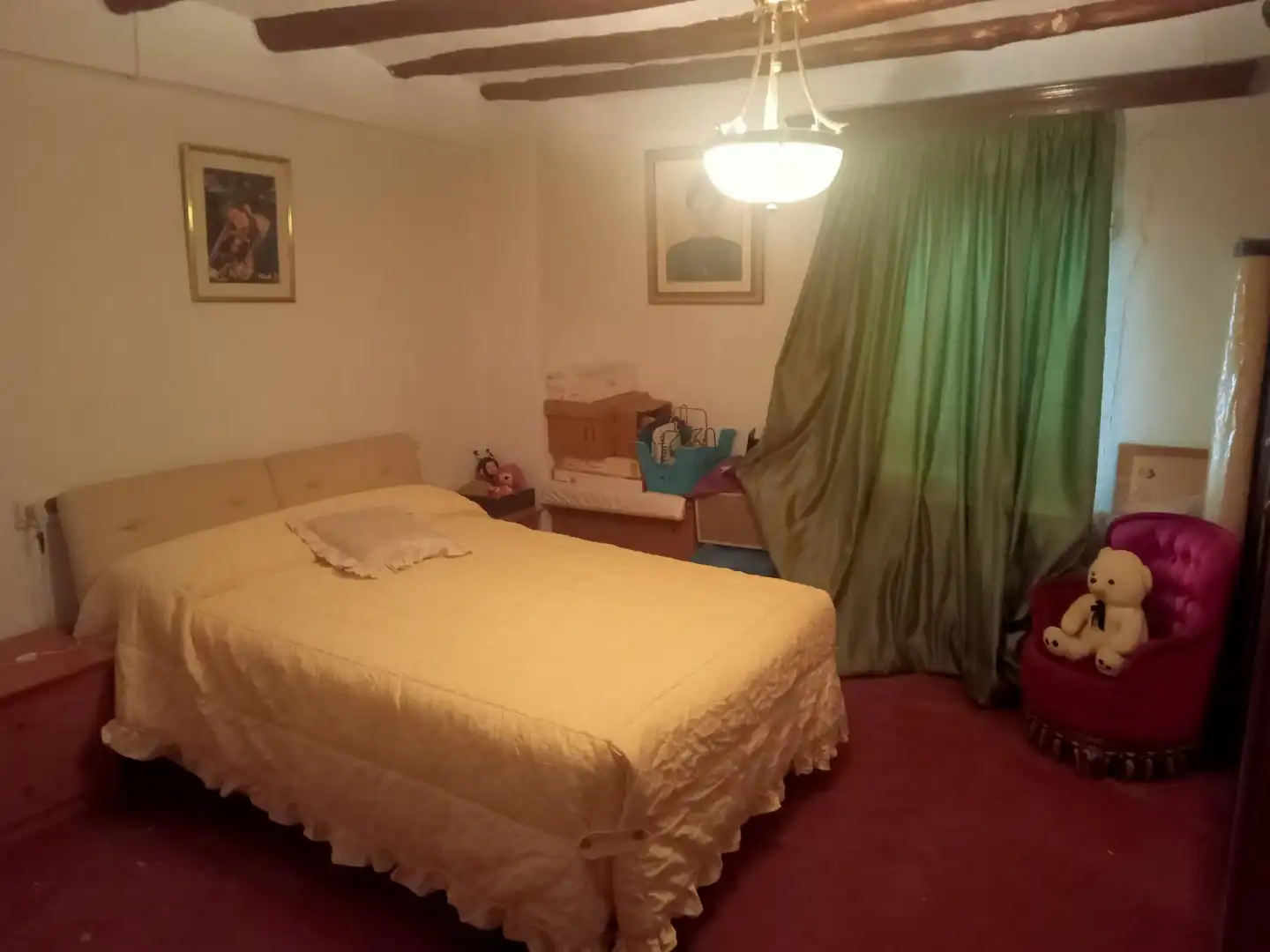 Detached house with pool for sale in Carretera Puente de la Sierra, imagen 11