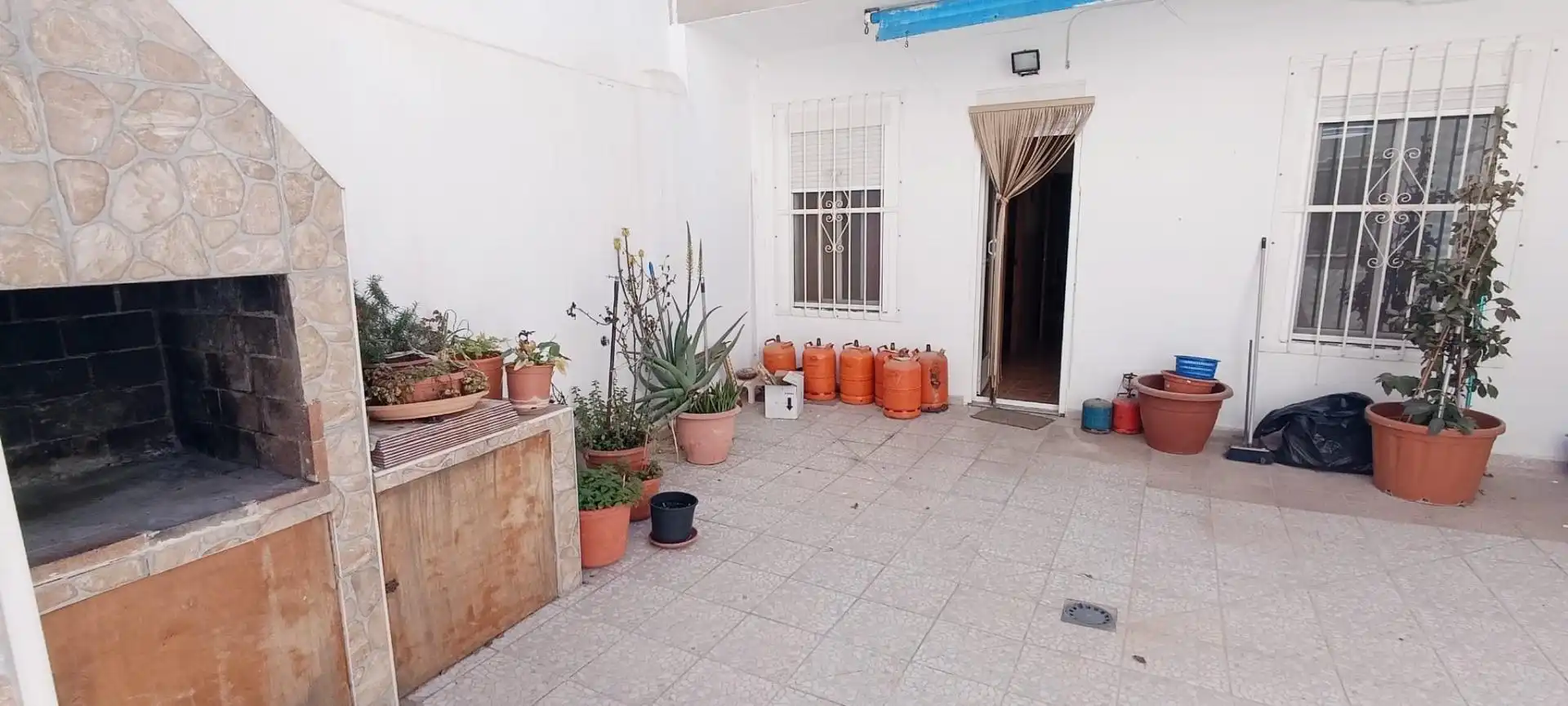 Terrace of Ground floor for sale in Santa Pola  with Storage room