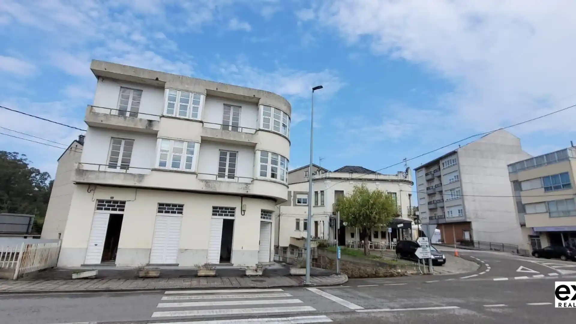 Vista exterior de Casa o chalet en venta en Lourenzá con Calefacción, Terraza y Trastero