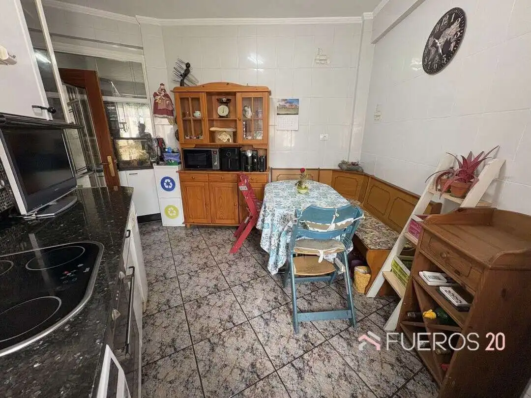 Piso con ascensor en venta en Bagatza - San Vicente, imagen 20