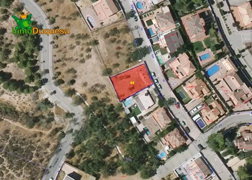 Terreni e lotti in vendita a Villa de Otura