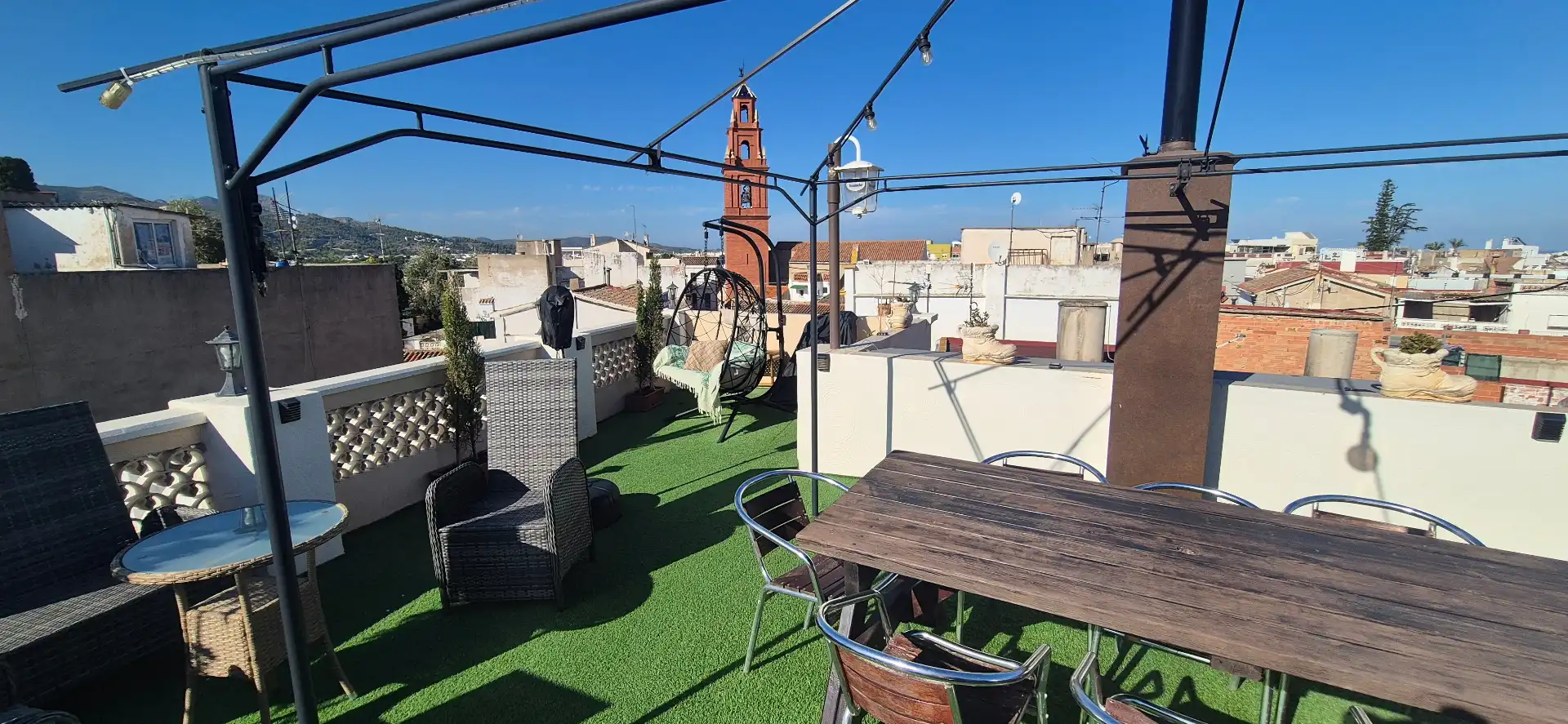Casa con terrazza in vendita a Calle Doctor Juan Rico 11, imagen 5