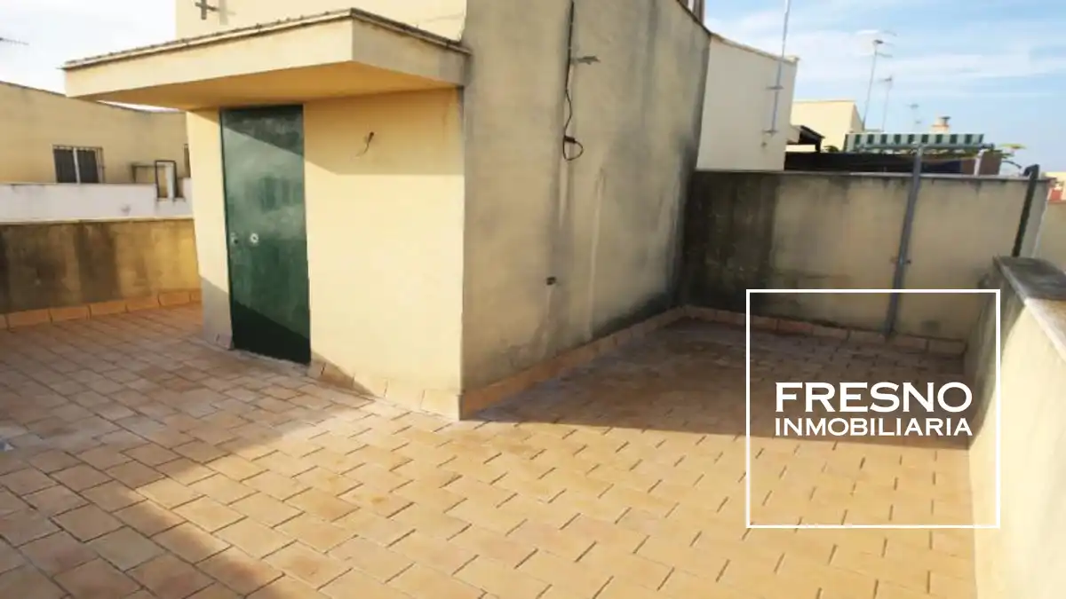 Terrace of Detached homes for sale in Sanlúcar de Barrameda  with Terrace