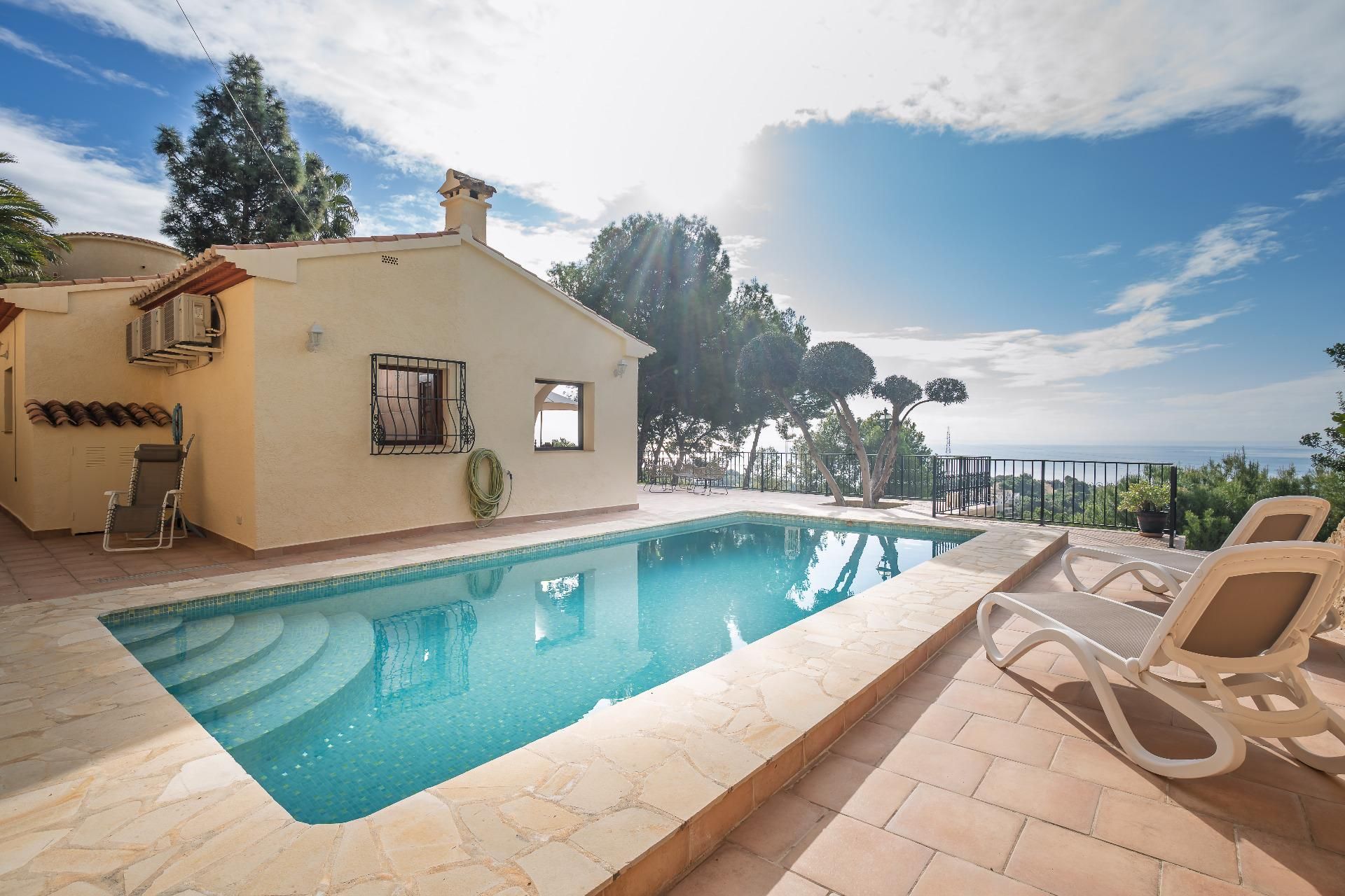 Casa o chalet en venta en Calle PUPUT-G.PALMERAS, Altea la Vella