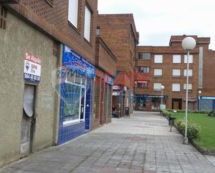 Exterior view of Premises for sale in Gijón 