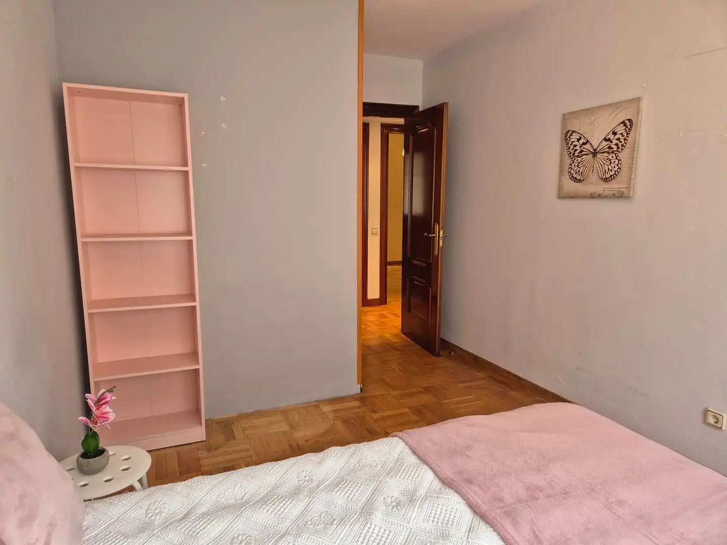 Schlafzimmer von Wohnung zum Verkauf in Gijón  mit Heizung und Schwimmbad