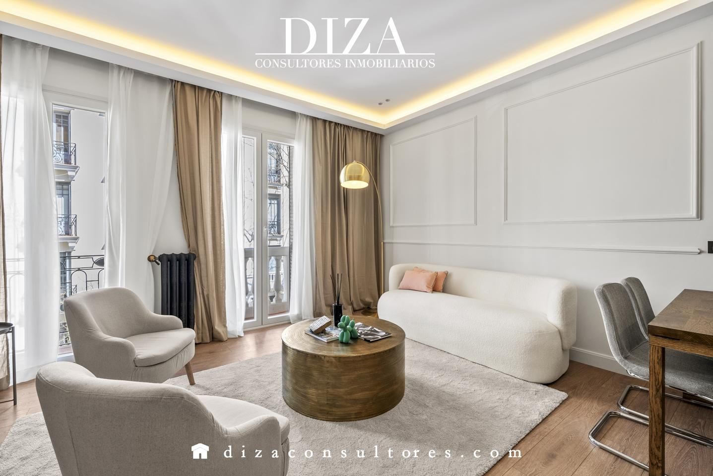 Flat to rent in De Castelló, Recoletos, Barrio de Salamanca