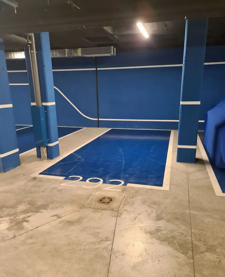 Individual to rent in Paseo de los Pontones