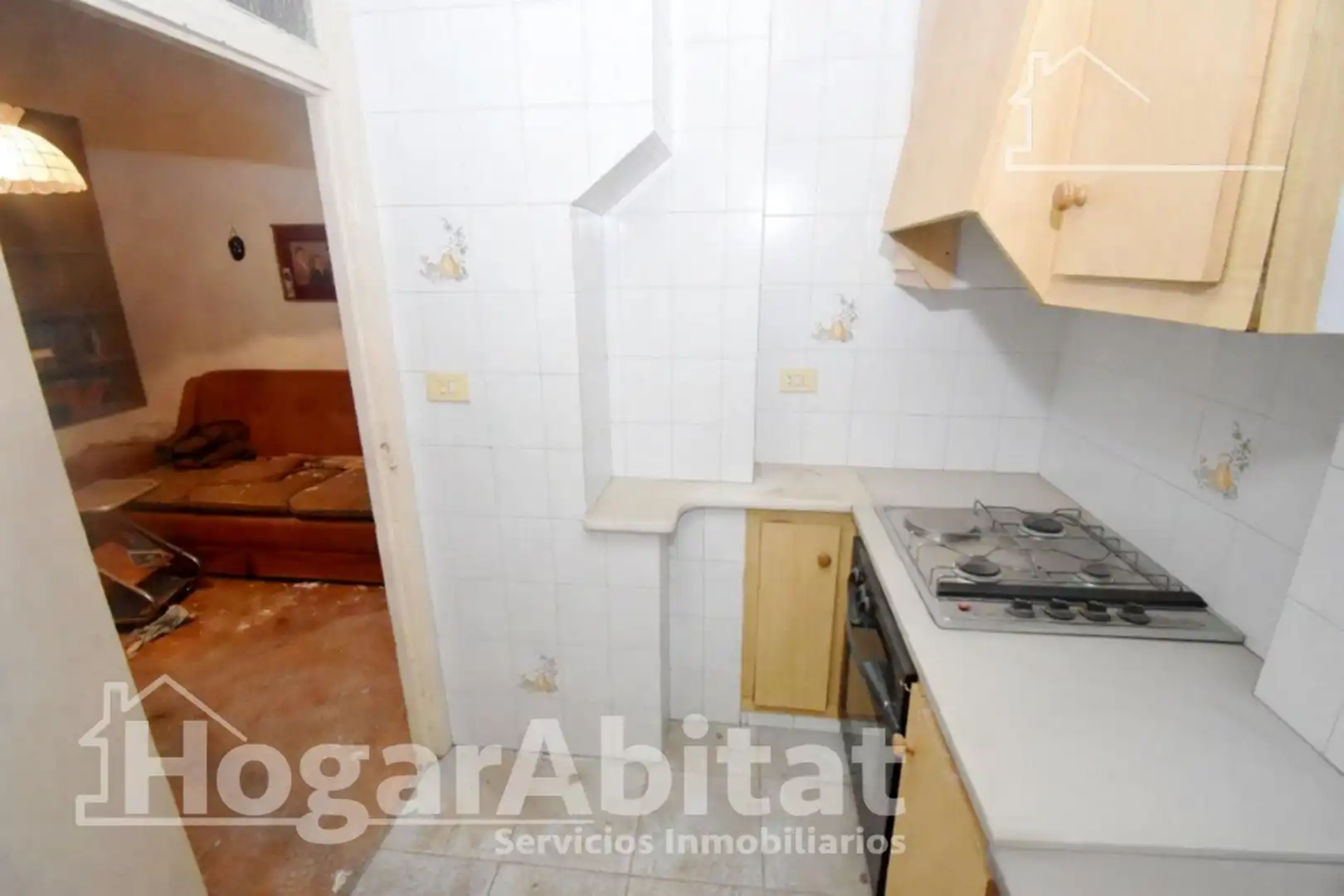 Cuina de Edifici en venda en La Vilavella, Castellón