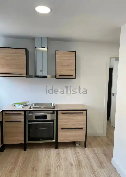 Cocina de Piso en venta en Valencia con Aire acondicionado, Amueblado y Horno