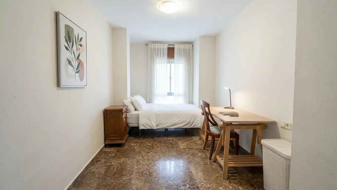 Appartamento con terrazza in vendita a Plaza de Capuchinas 1, imagen 24