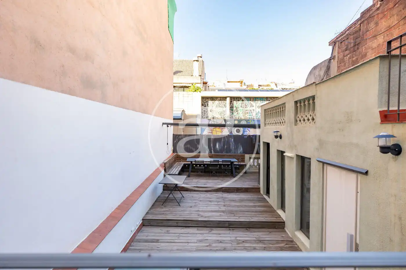 Casa amb terrassa en venda a Carrer de Bertran, imagen 43