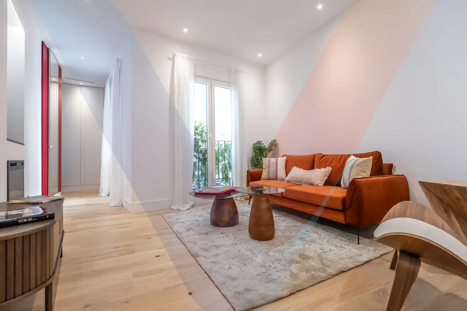 Piso con terraza en venta en Calle de Atocha