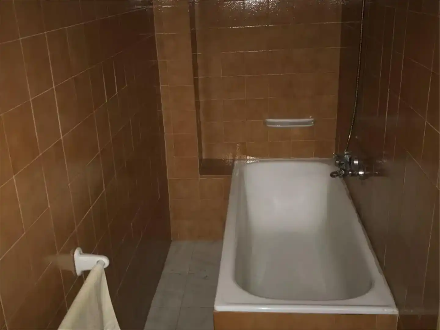 Bany de Pis en venda en Linares amb Jardí privat