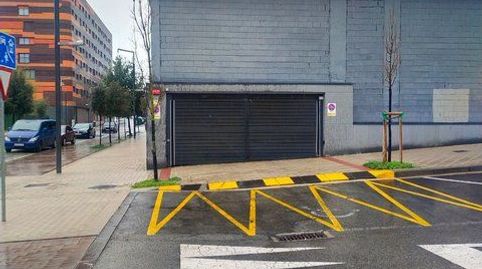 Foto 4 de Garaje en venta en Calle del Soto de Lezkairu, 11, Lezkairu, Pamplona / Iruña