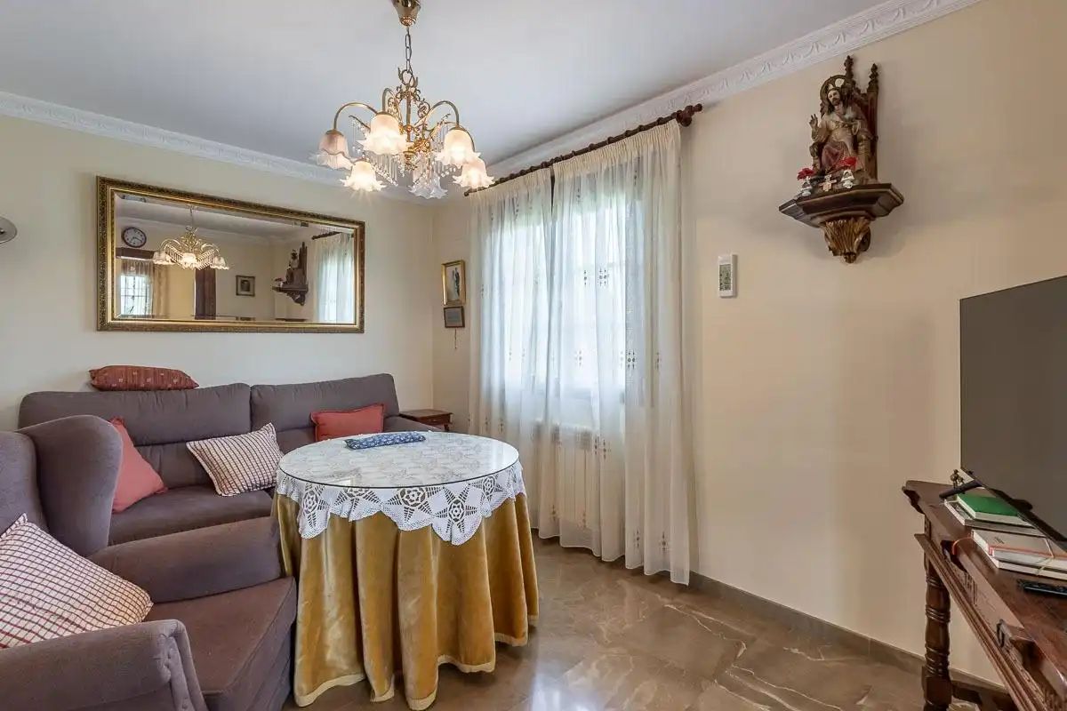 Comedor de Casa o chalet en venta en Cájar con Calefacción, Jardín privado y Terraza