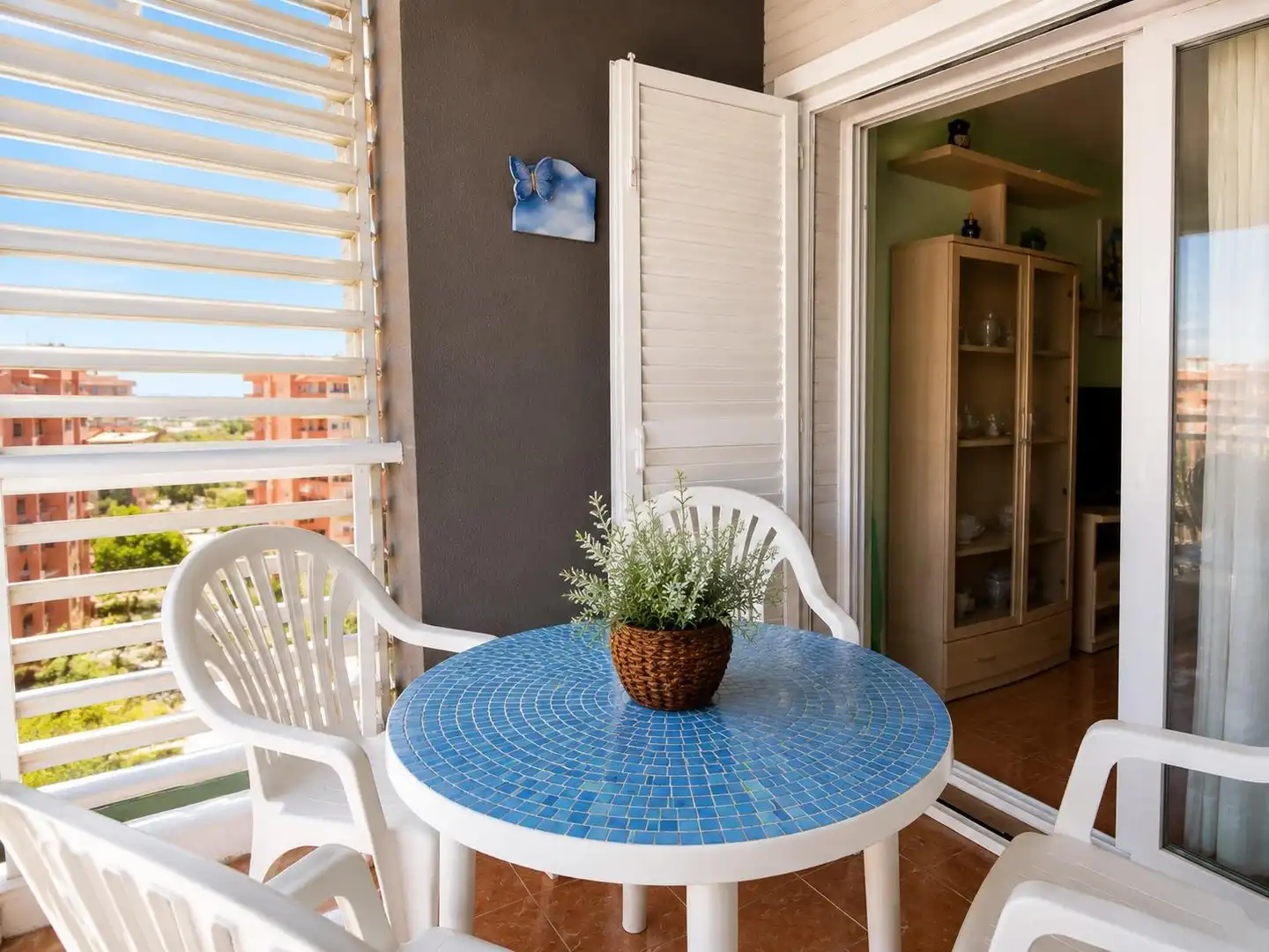 Terraza de Apartamento en venta en Cartagena con Trastero