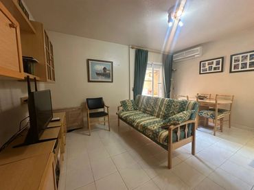 Apartament amb balcó en venda a Bolnuevo