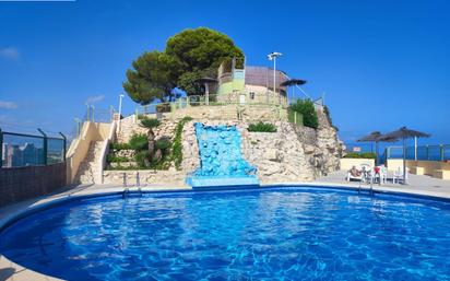 Piscina de Estudi en venda en Benidorm amb Aire condicionat, Calefacció i Parquet