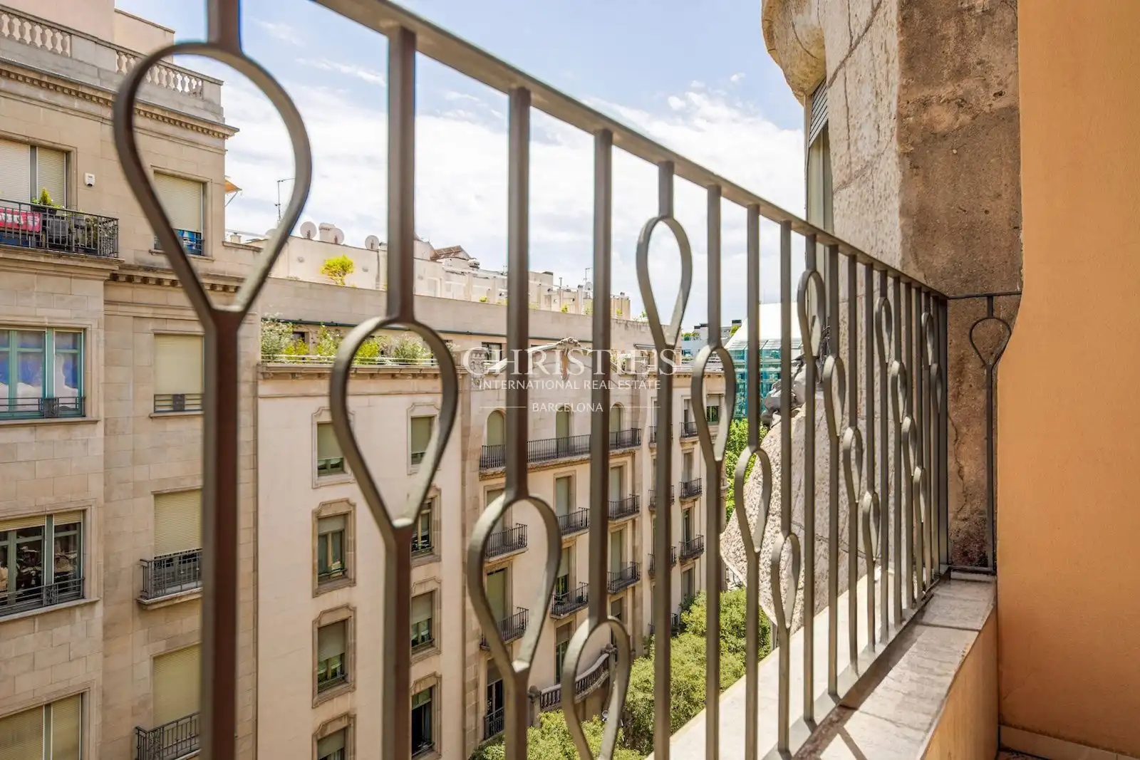 Terrassa de Dúplex en venda en Barcelona amb Aire condicionat i Terrassa