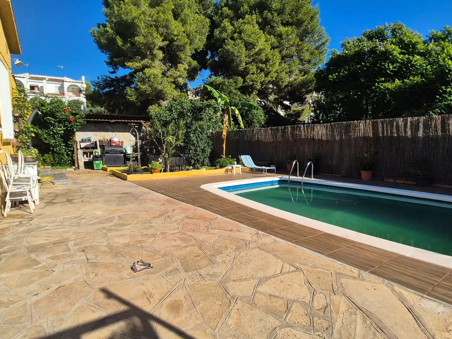 Casa amb piscina en venda a Segur de Calafell, imagen 6