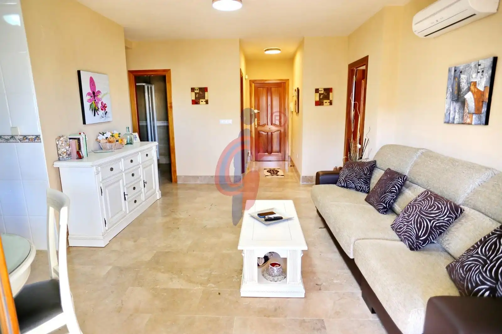 Sala d'estar de Apartament en venda en El Moncayo - El Pòrtic