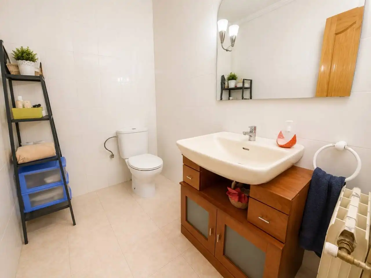 Bany de Casa o xalet en venda en Riells i Viabrea amb Aire condicionat, Calefacció i Jardí privat