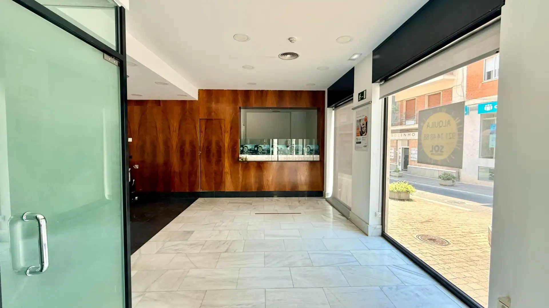 Local comercial en alquiler en Cuéllar, imagen 4