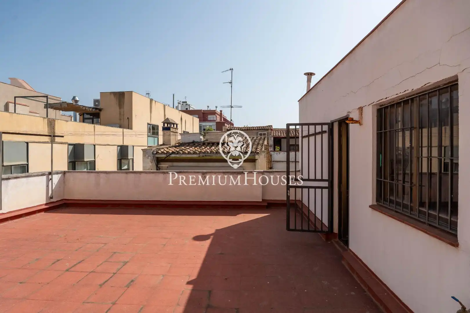 Terraza de Edificio en venta en Vilanova i la Geltrú