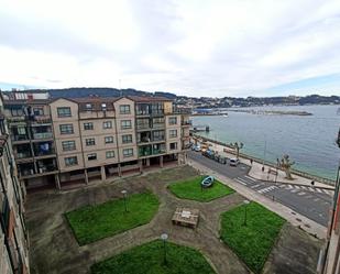Exterior view of Flat for sale in Bueu  with Heating, Terrace and Balcony