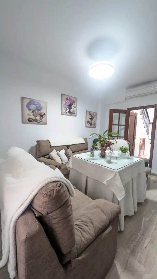 Dining room of Houses for sale in Córdoba  with Air Conditioner, Heating and Storage room
