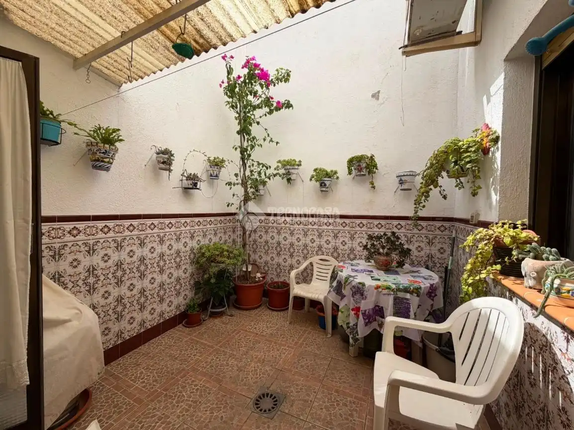 Terrassa de Pis en venda en Jaén amb Aire condicionat, Terrassa i Moblat