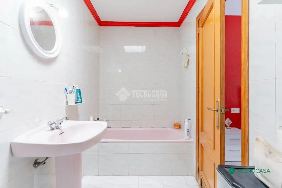 Casa aparellada en venda a La Gangosa, imagen 22