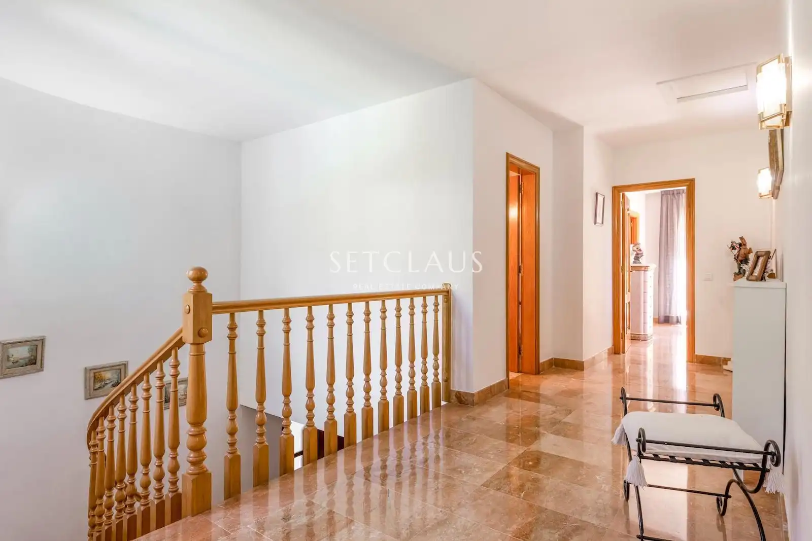 Villa avec piscine à vendre à Vallromanes, imagen 19