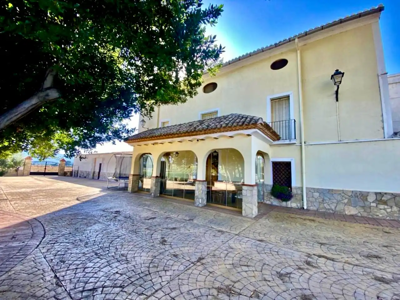 Detached house with pool for sale in Castalla, imagen 2